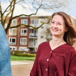 foto van Yvonne van Langen