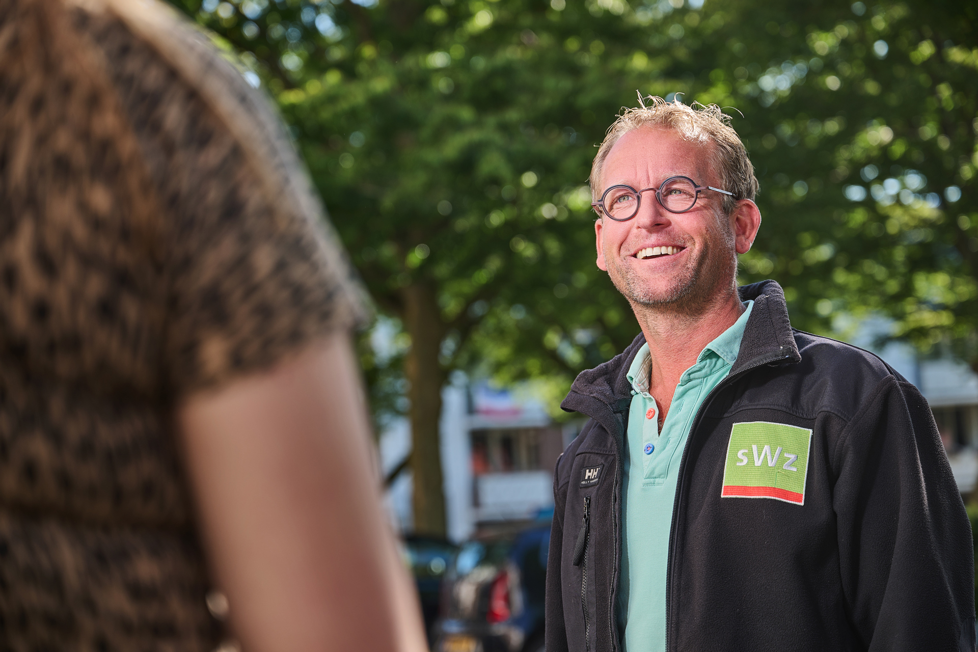 foto van Sjoerd van Hamersveld