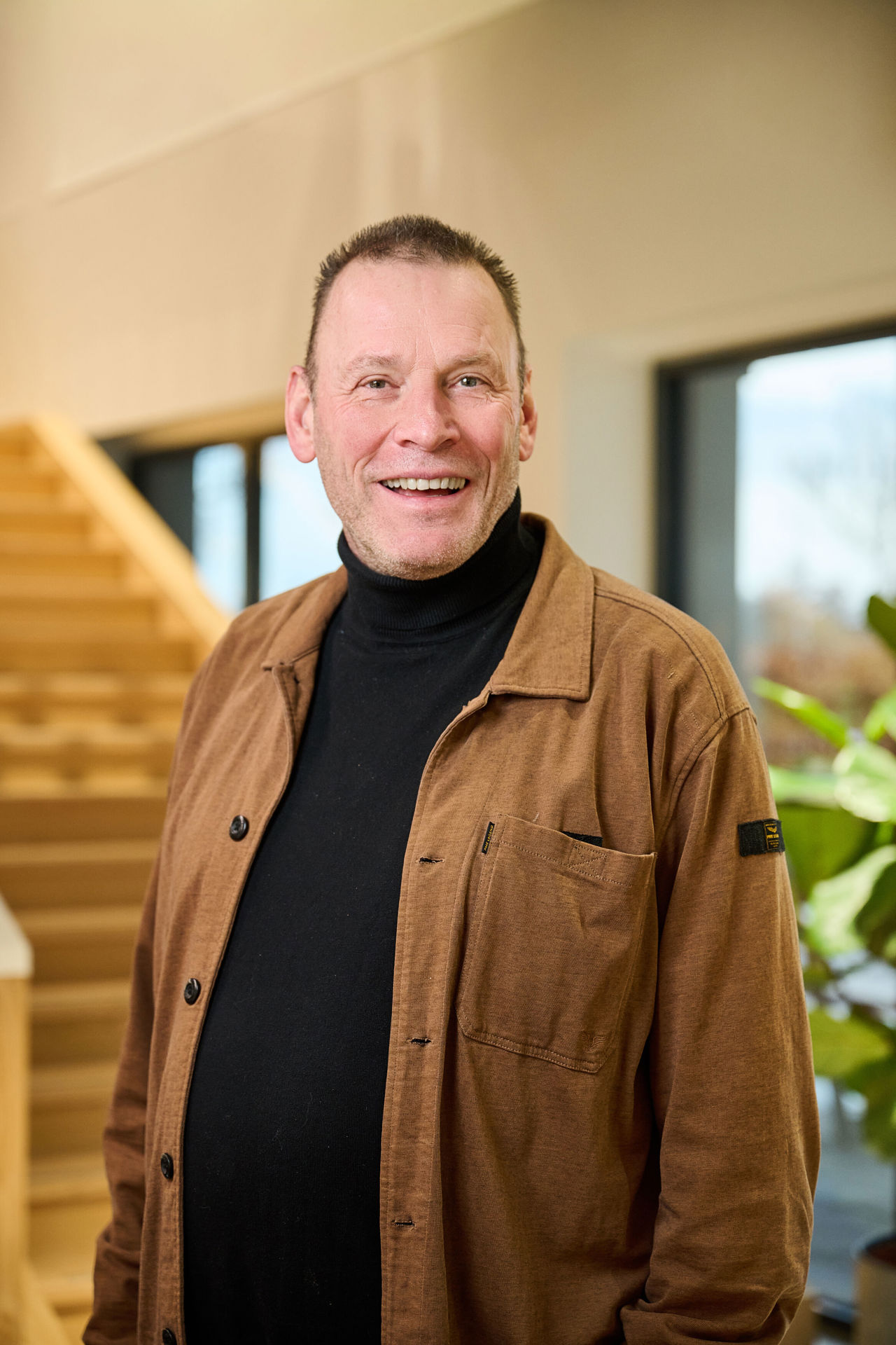 foto van  Eric van der Kolk