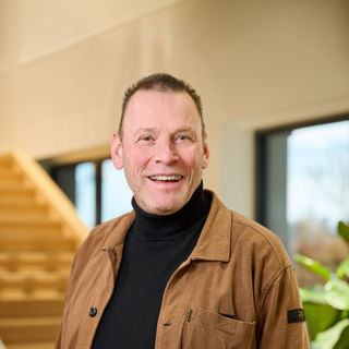 foto van  Eric van der Kolk